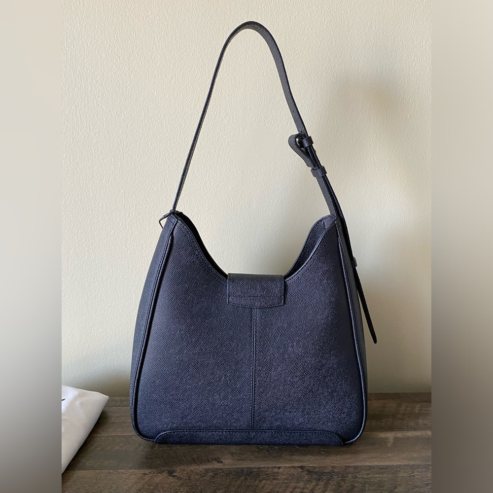 Ted Baker London Chelsea Padlock leather shoulder bag - Picture 3 of 15